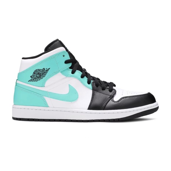 Air Jordan mid- tropical twist